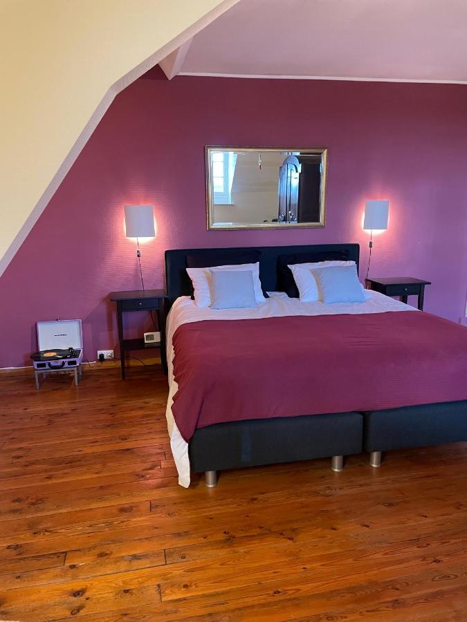 Villa Valliere Bed&Breakfast 外观 照片