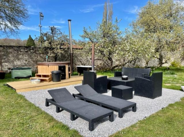Villa Valliere Bed&Breakfast 外观 照片