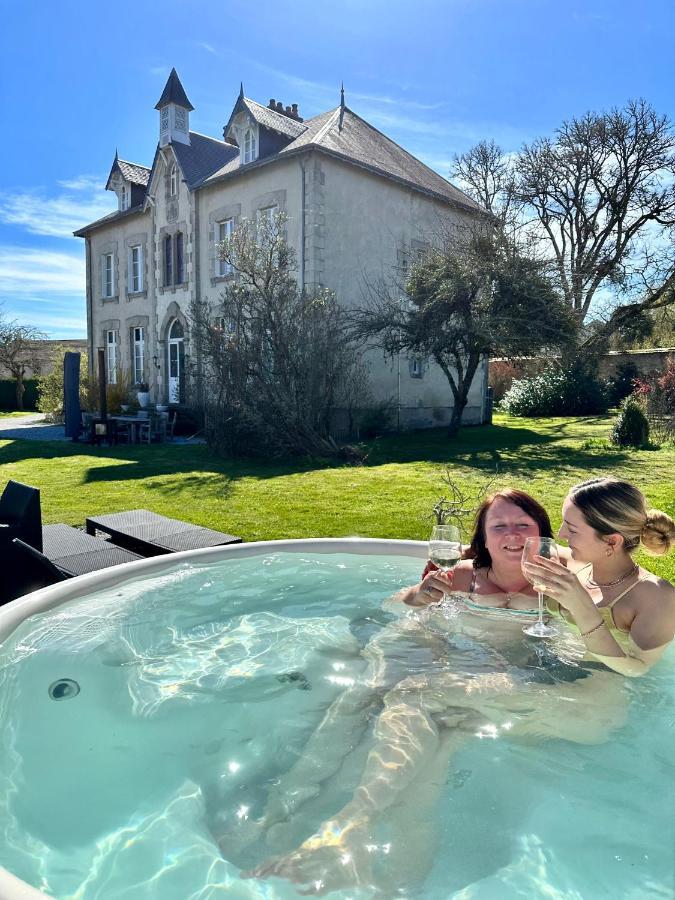 Villa Valliere Bed&Breakfast 外观 照片