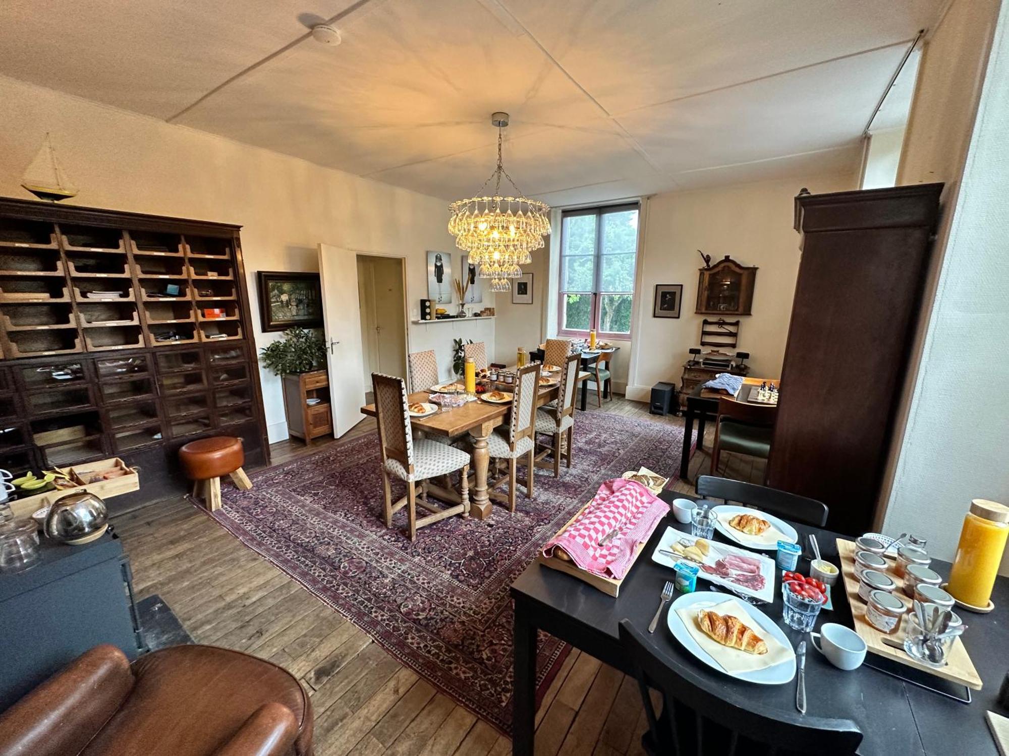 Villa Valliere Bed&Breakfast 外观 照片